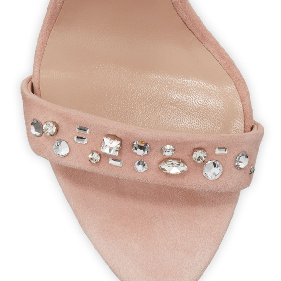 Giuseppe Zanotti Crystal-Embellished Stiletto New - Picture 3 of 8